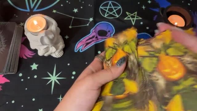 Болтаем о Люцифере и Боге.Послание от Люцифера.Таро Расклад.