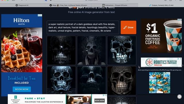 How to create AI art with 4 free text to image generator смотреть онлайн