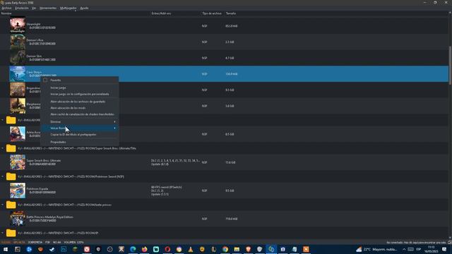 💥💥SOLUCION DEFINITIVA ERROR KEY YUZU💥💥, e instalacion de mod para jugar ZELDA estable смотреть онлайн