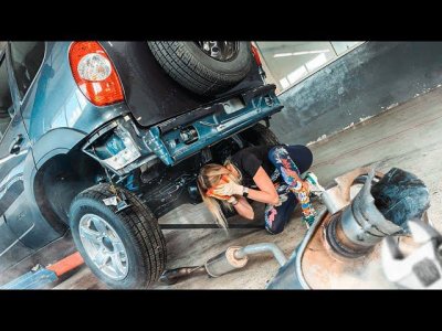 Новости автомобильной индустрии