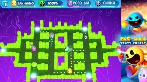 Это новый Pac-Man 3D ?