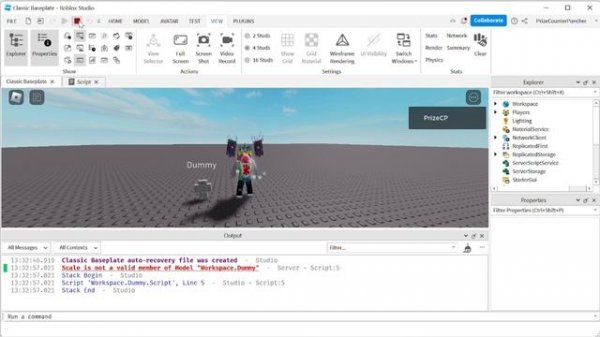 New Roblox Feature: Model Scale API (Scale Factor for Models)