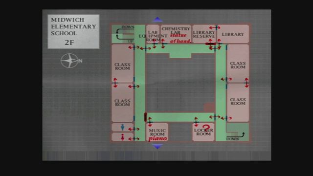 GAMEPLAY español SILENT HILL (PS1) El MÍTICO juego de TERROR, ¿volverá a PS5? смотреть онлайн
