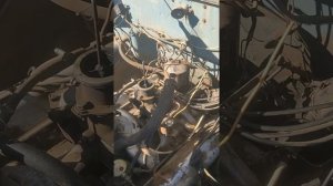 ЗИЛ 130 V8 некоторые особенности