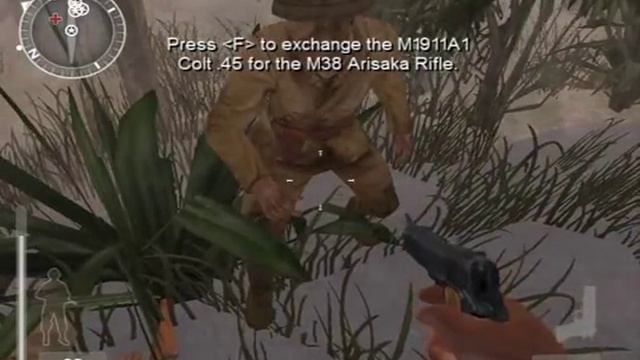 Medal Of Honor Pacific Assault bug смотреть онлайн