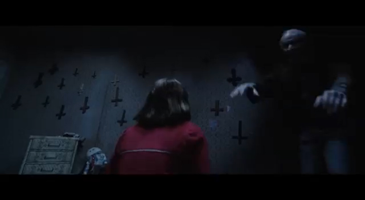 Заклятие 2 (Трейлер фильма ужасов 2016) смотреть онлайн