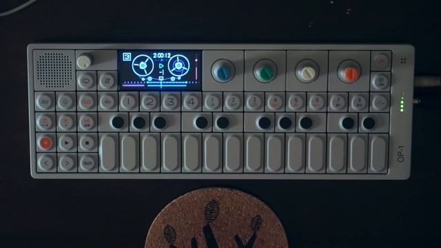 Lost Time. (OP-1 + Ambient Guitar) смотреть онлайн