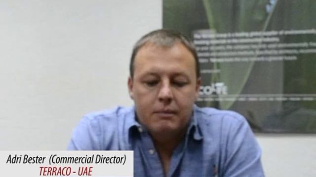 Terraco On STYRO EIFS