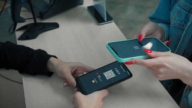 Прием безналичной оплаты с Kaspi QR через онлайн-кассу ReKassa 3.0