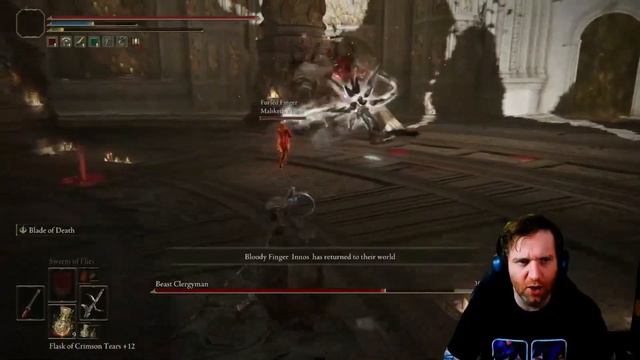 Malekith's Bane (Elden Ring Boss Fight) #eldenring смотреть онлайн