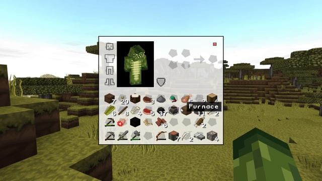 MCPE 1.2 NEW INTERFACE! Minecraft Pocket Edition - 1.2 NEW & Improved Commands Menu смотреть онлайн