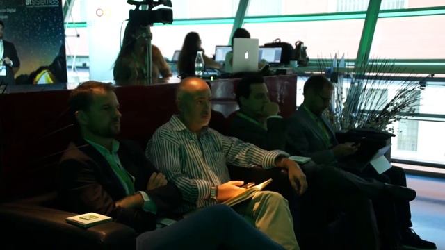 #MagnoliaAmplify2016 - Descubre el evento de Transformación Digital смотреть онлайн
