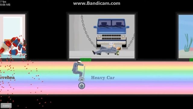 Тупой скример |Hаppy Wheals №1 смотреть онлайн