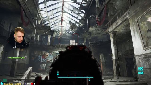Fallout 4 | С Русской озвучкой смотреть онлайн