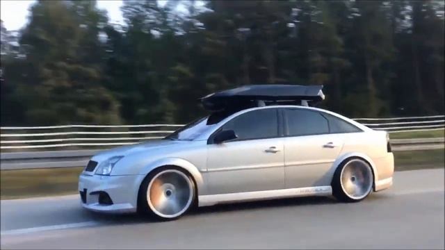Vectra C Ninja 2k18 powrót z PRAGI смотреть онлайн