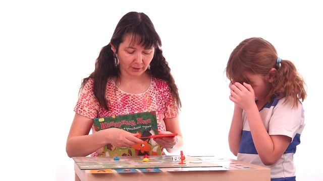 Коварный лис. Логическая настольная игра для всей семьи смотреть онлайн