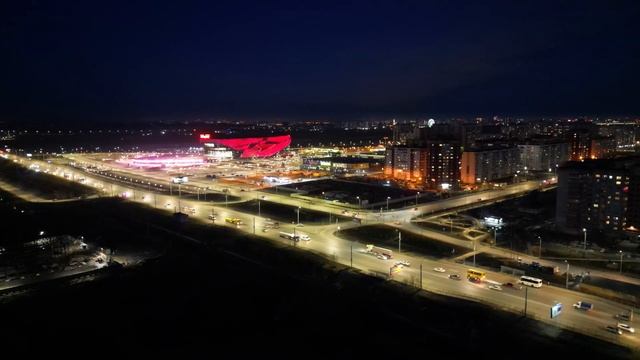 Омск| Ночь, левый берег смотреть онлайн