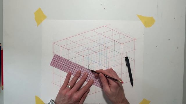 64 Cuboids, Subtract and Design смотреть онлайн