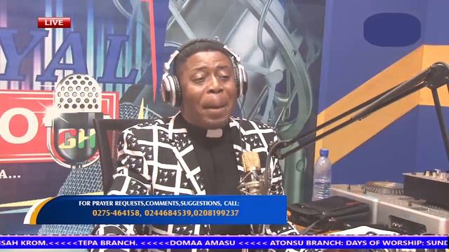 OPEN MY EYE AND EAR LORD (PART 2) -14/ 02/ 2021 смотреть онлайн