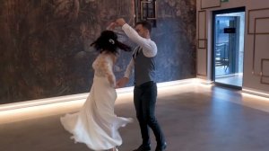 Indila - Love Story | Magiczny Pierwszy Taniec Online | Magical Wedding Dance | Viennese Waltz