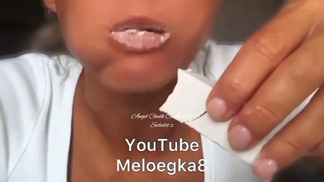 ? Wet Sawn Chalk ? | @Meloegka8 9/25 смотреть онлайн