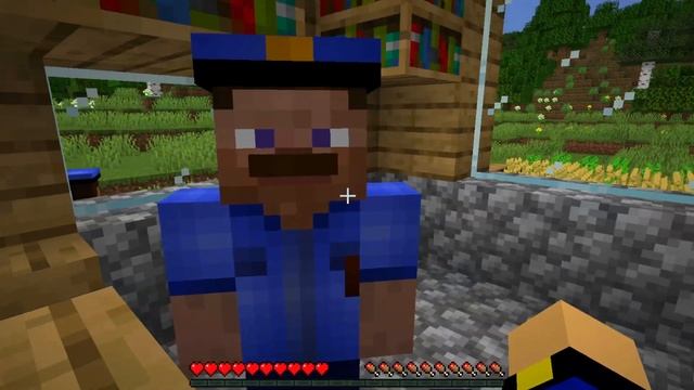 ?Я СТАЛ ДЕТЕКТИВОМ НА 24 ЧАСА В МАЙНКРАФТЕ! | Компик Майнкрафт! смотреть онлайн