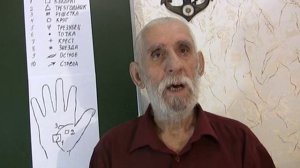 Хиромантия Урок-12 Знаки на руке человека 1