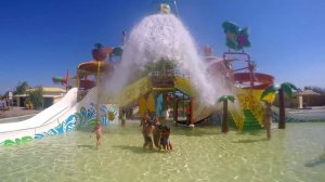 Обзор аквапарка "Банановая Республика"