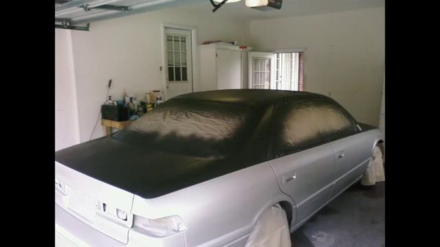 1999 Toyota Camry 2 Tone Paint Job And 17 Inch Rims смотреть онлайн