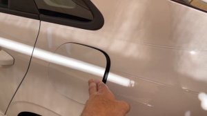 2022 Kia K5 - How To Open Gas Tank Fuel Door