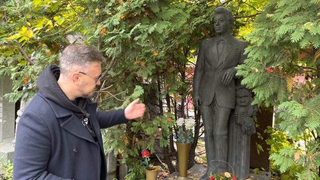 НОВОДЕВИЧЬЕ КЛАДБИЩЕ 2021/ НОВАЯ ЭКСКУРСИЯ / ЛУЖКОВ, ВОЛЧЕК, ЛАНОВОЙ, МЕНЬШОВ, ЖВАНЕЦКИЙ, КОКШЕНОВ смотреть онлайн