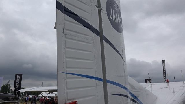 Airventure - Pilatus PC 6 Porter - Oshkosh AirShow - Highest Takeoff And Landing Record