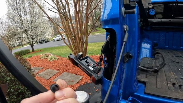 Fix the gap on the Oracle Flush Mount Taillights? смотреть онлайн
