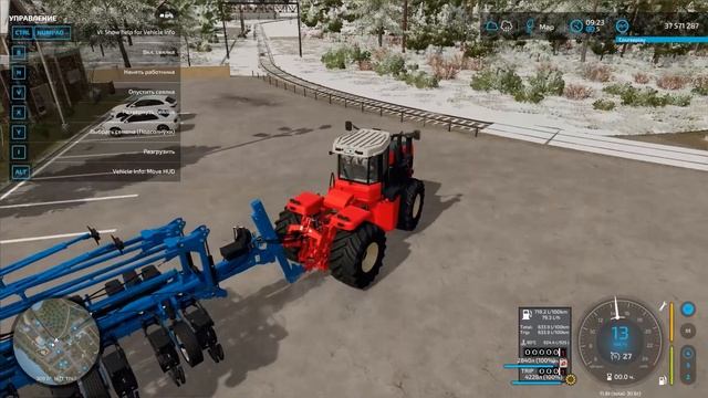 ГЛОБАЛЬНОЕ ОБНОВЛЕНИЕ ● FARMING SIMULATOR 22 ● #15 смотреть онлайн