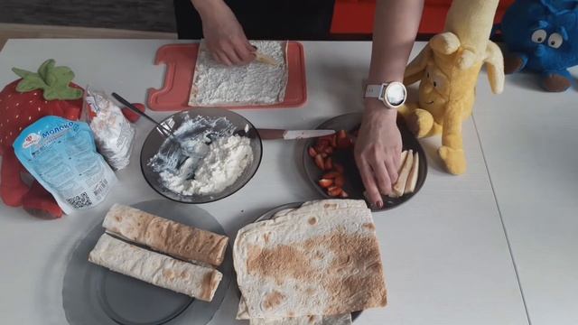 Пирожные пироги