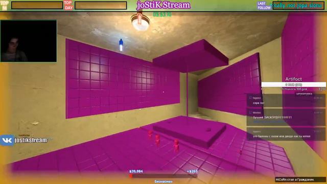 TWITCH НАРЕЗКА #1 [Fortnite , Minecraft ,Hearthstone,Garry's Mod ] смотреть онлайн