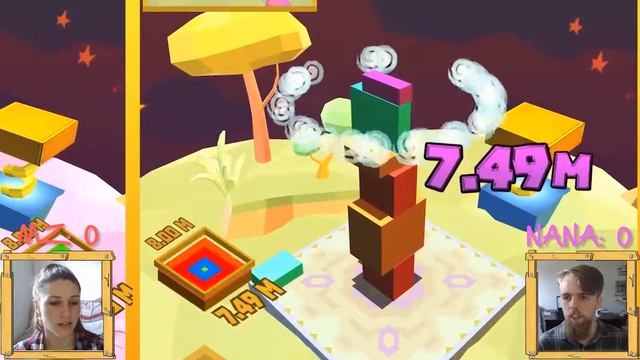 Tetris battle TO THE DEATH! | FREE GAME! | Stacks On Stacks (On Stacks) Co-Op Gameplay смотреть онлайн