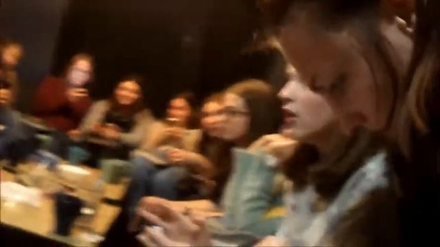 Сходка 29 октября 2017 года с АЛЛОЙ ВОЛОГЖАНИНОЙ смотреть онлайн
