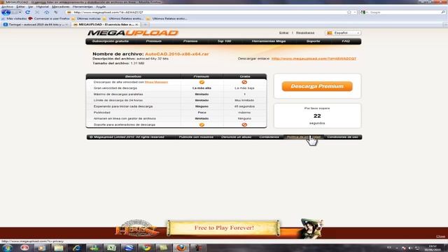 megaupload bajar autocad.mp4 смотреть онлайн