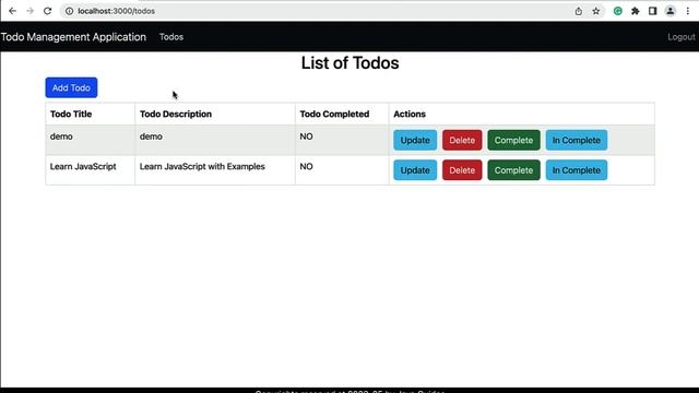 Udemy Full-Stack Spring Boot + React Course | Review Video #1 - Build Role-Based Todo Management Ap смотреть онлайн
