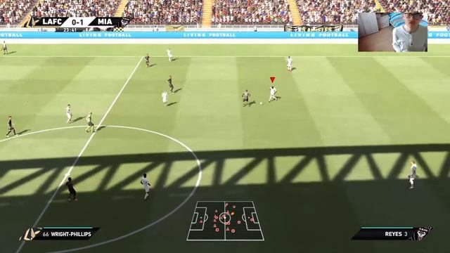 FIFA 21 CARRIÈRE MANAGER INTER MIAMI #1 смотреть онлайн