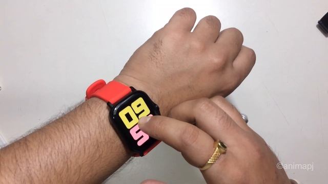 Amazfit | GTS 2 | Custom Straps | Silicon | Magnetic | Unboxing | Quick Review | March 2023 | смотреть онлайн