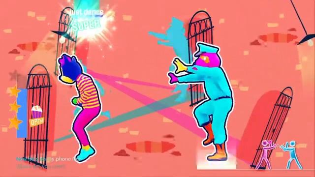 Just Dance® 2019 where Are you now superstar смотреть онлайн