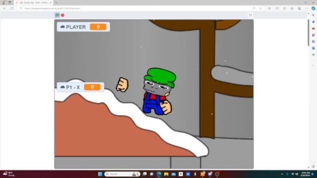 I Played GORILLA TAG In SCRATCH... FOUR смотреть онлайн