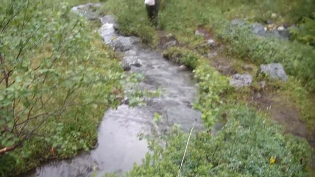 Хибины. Перевал Аку-Аку. Крик горного орла. смотреть онлайн