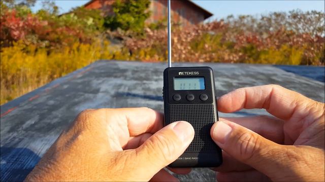 Let's talk about the Retekess TR-103. смотреть онлайн