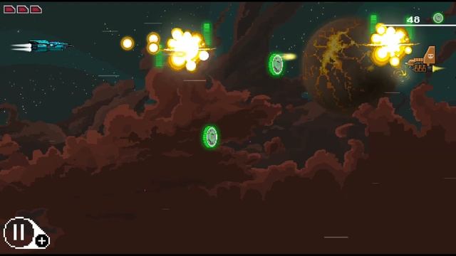 audap's Galaxy Warfighter Switch смотреть онлайн