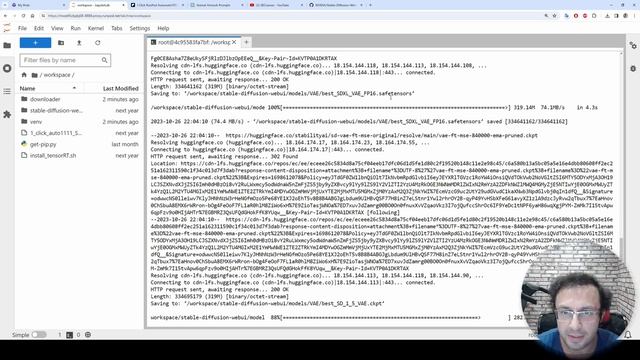 How To Install & Run TensorRT On RunPod, Unix, Linux For 2x Faster Stable Diffusion Inference Speed