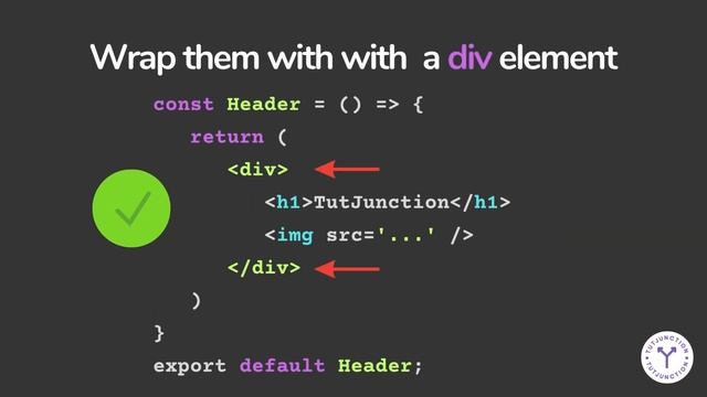 React Fragments: Simplify Your Components Like a Pro смотреть онлайн
