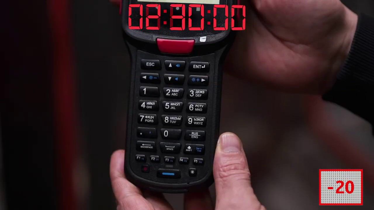 АТОЛ Smart.Pro – proдвинутый терминал для proфессионалов смотреть онлайн